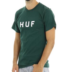 T-SHIRT ESSENTIALS OG LOGO HUF - Mad Fashion | img vers.300x/